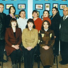 Коллектив ДХШ -2003 г